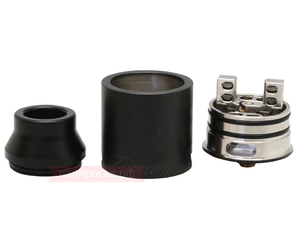 GeekVape Tsunami Mech Kit - ( + ) GeekVape Tsunami Mech Kit - ( + )